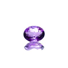 カラーシフトアメジスト ブラジル/ウルグアイ産 1.31ct [250329983]8.2x6.3mm前後