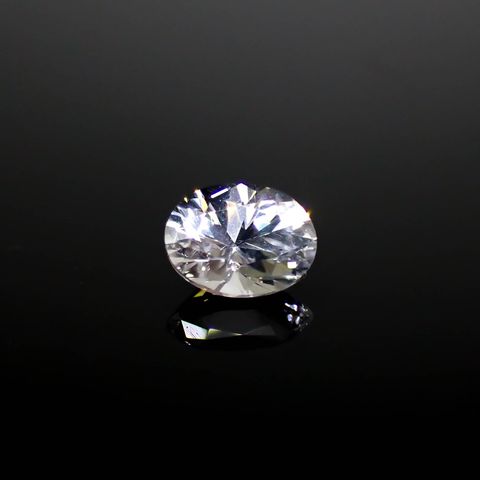 ポルサイト(宝石名ポルサイト)アフガニスタン産 1.22ct 識別済[240929107]7.9x6mm前後