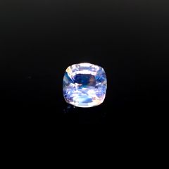 レインボームーンストーン マダガスカル産 1.24ct[240928967]6.8x6.7mm前後
