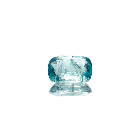 グランディディエライト マダガスカル産 0.68ct[240728562]7x4.5mm前後