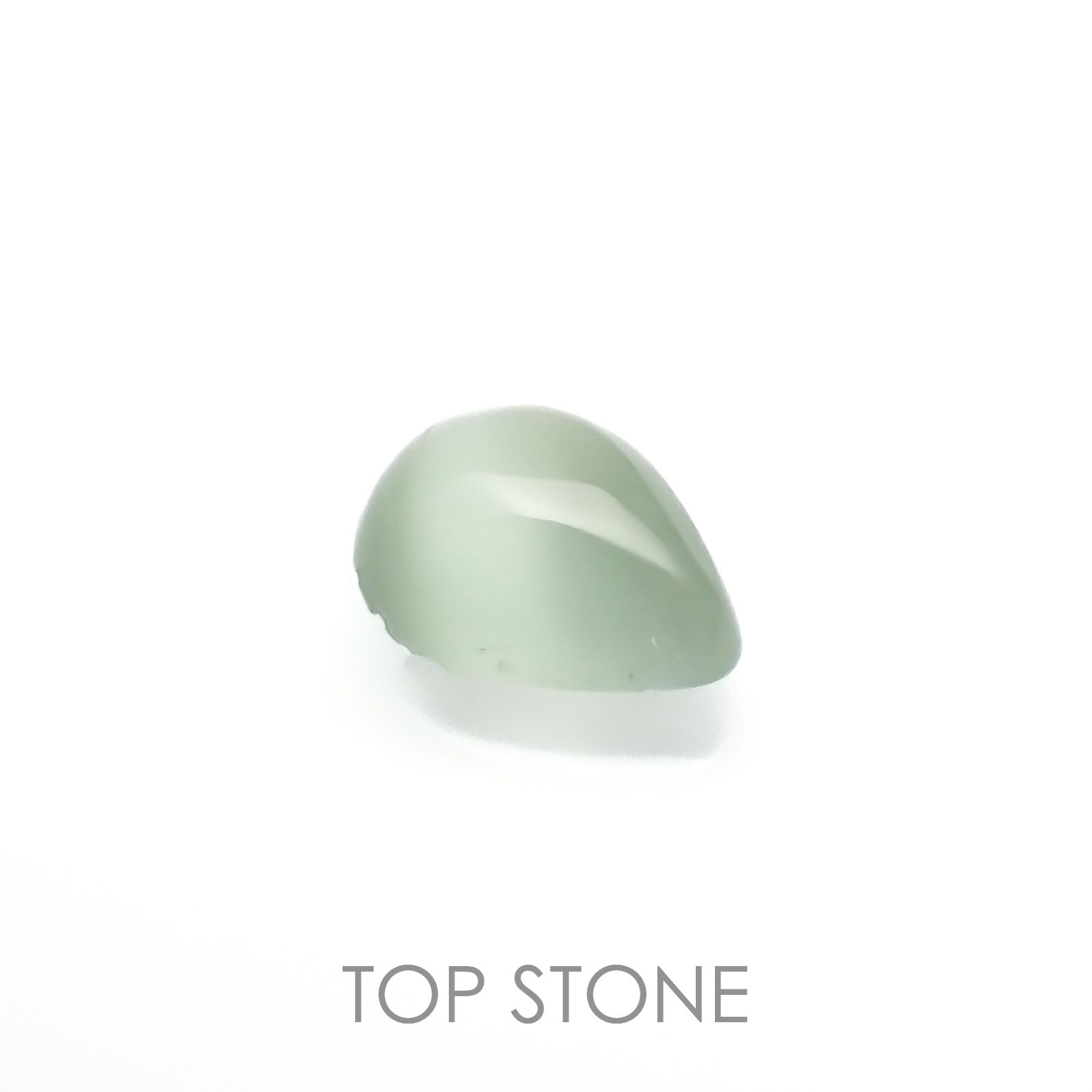バナジウムコーネルピンキャッツアイ(宝石名コーネルピン)タンザニア産 0.55ct 識別済[221219436]6x4.4mm前後
