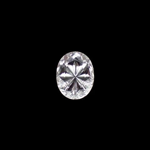 ◇甲州貴石切子Plus Three◇水晶 カード付き 日本・長野県南佐久郡川上村産 1.18ct[230321251]8.3x6.5mm前後