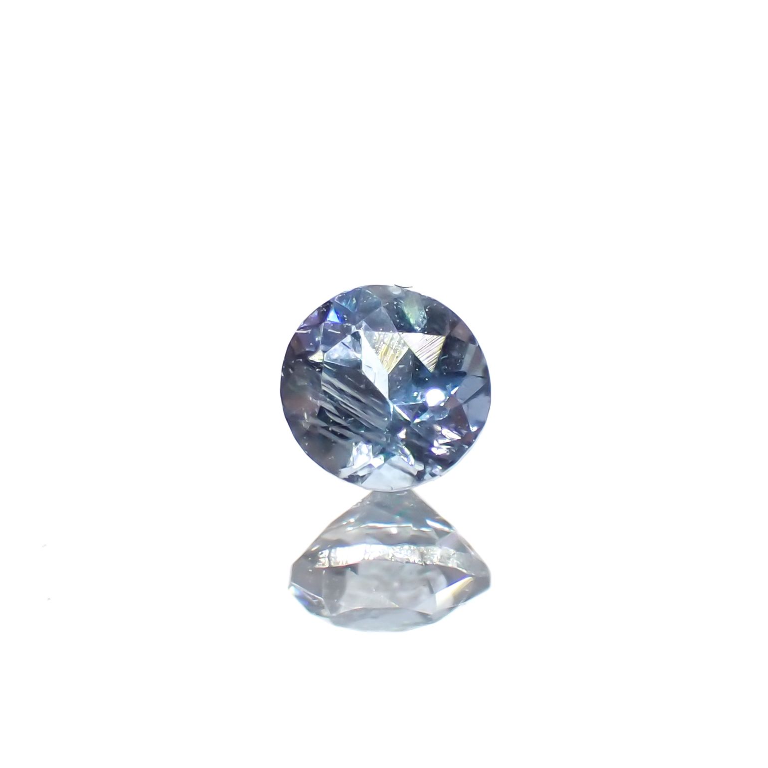 サンタマリアアクアマリン ブラジル産 0.12ct[240225984]3x3mm前後
