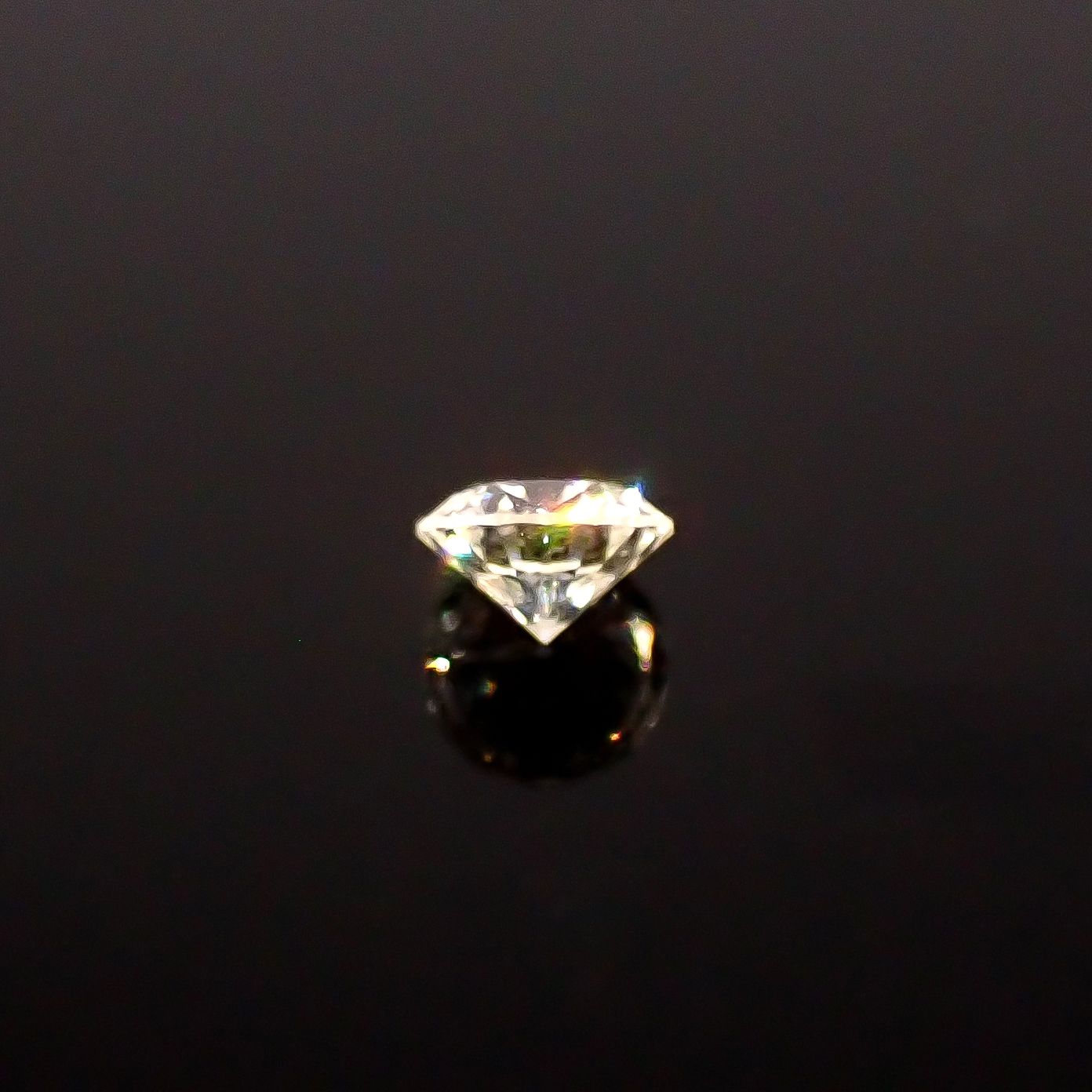 ダイヤモンド SI1-VS ハート&キューピッド 0.059ct / 2.5x2.5mm前後 [251031190]