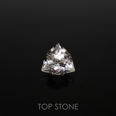 フェナカイト(宝石名フェナカイト)ロシア産 1.91ct 識別済[220515728]8.8x8.8mm前後