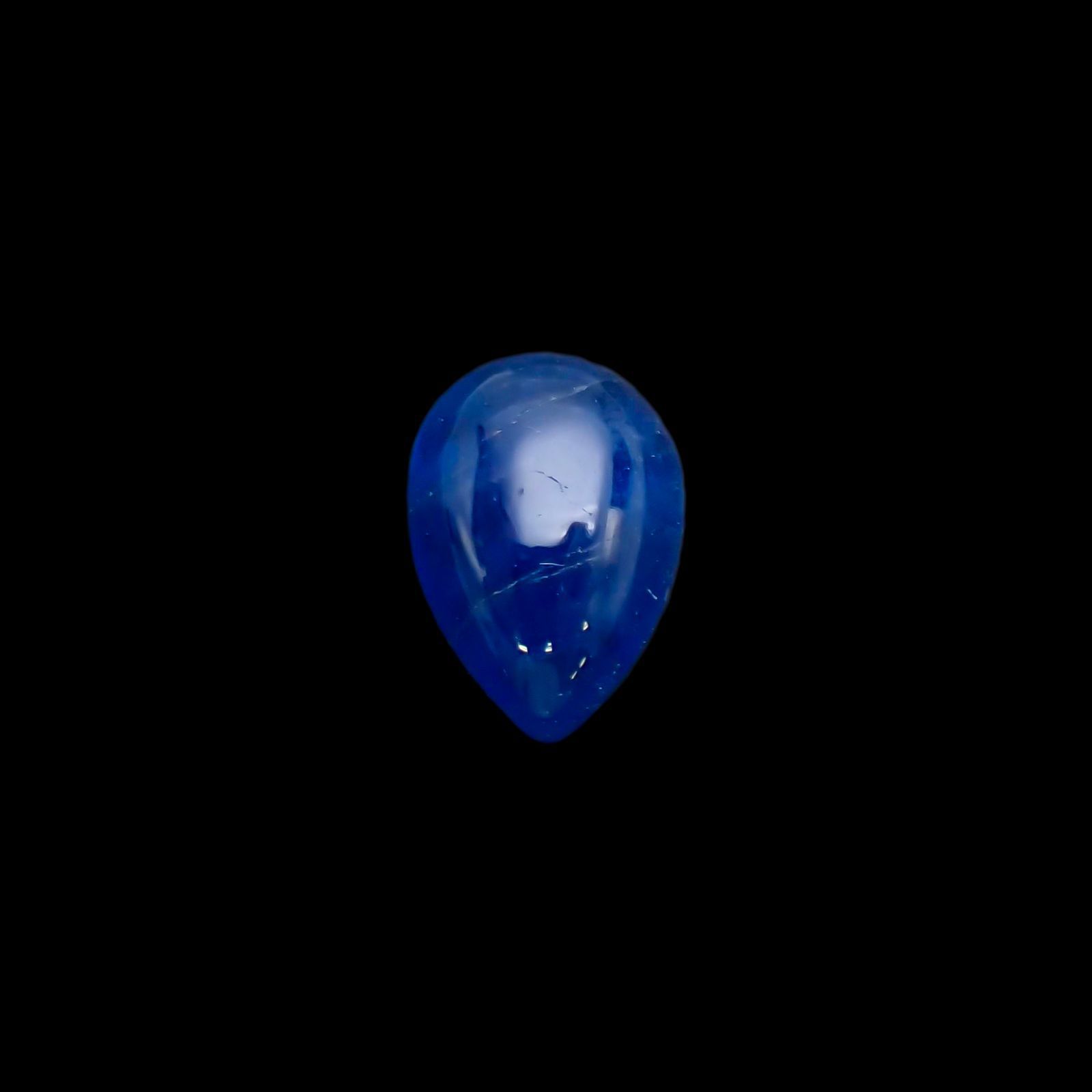 アフガナイト フルオレッセンス(宝石名アフガナイト)アフガニスタン産 1.266ct ソ付(日独)[231023836]8.9x6mm前後