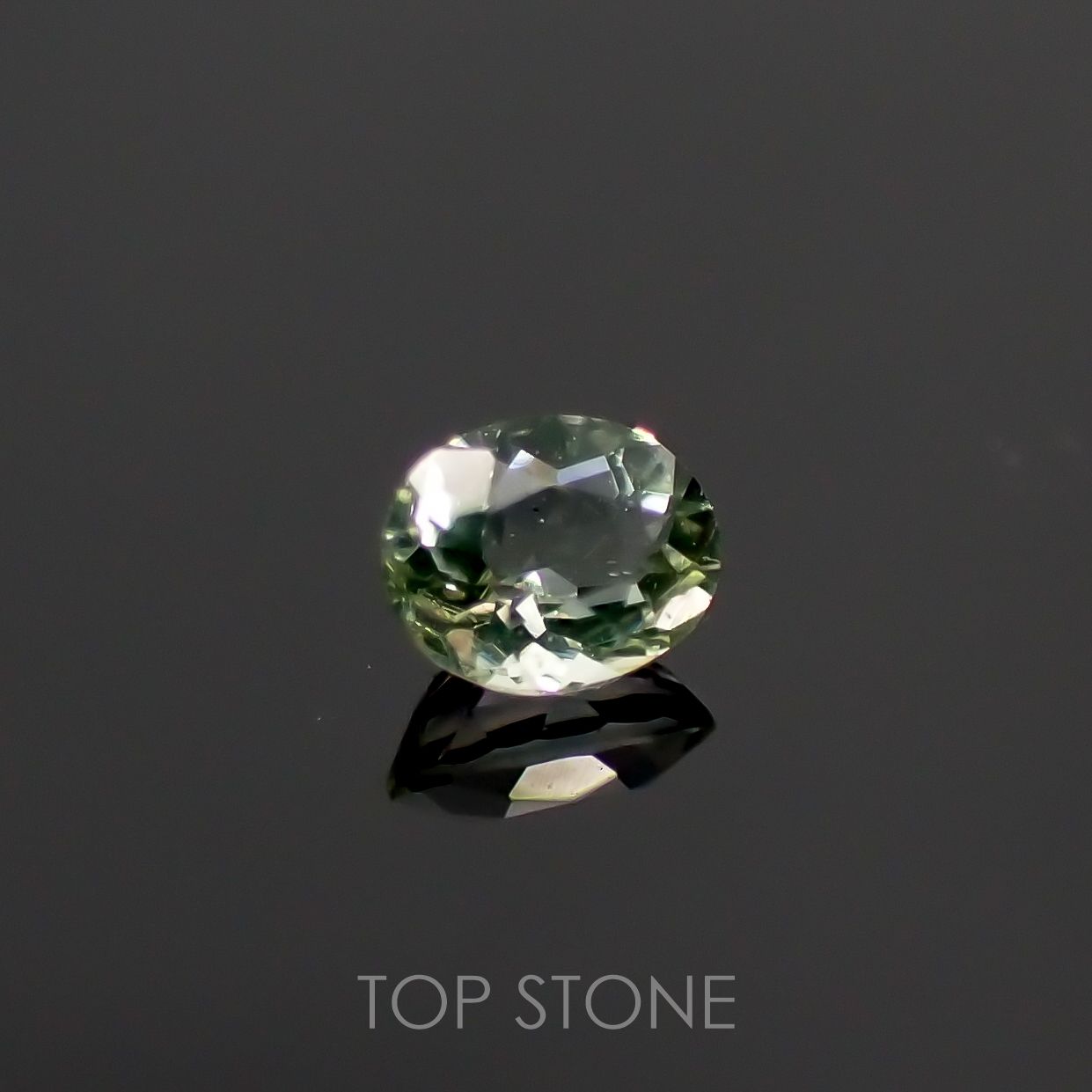 ハイアライトオパール(宝石名オパール) メキシコ産 0.084ct 識別済[210611145]3.3×2.7mm前後