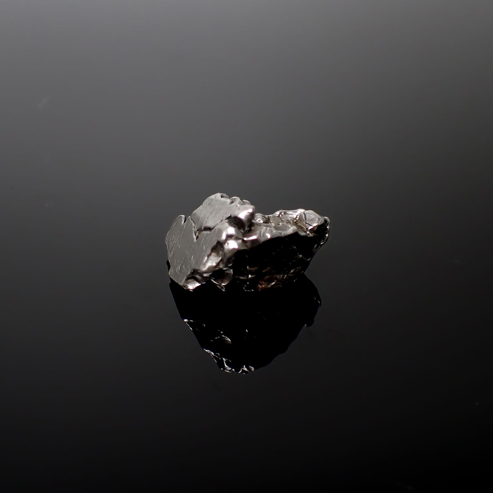 カンポ・デル・シエロ 隕石 原石 発見地：アルゼンチン 98.92ct [240125867]28x19.9mm前後