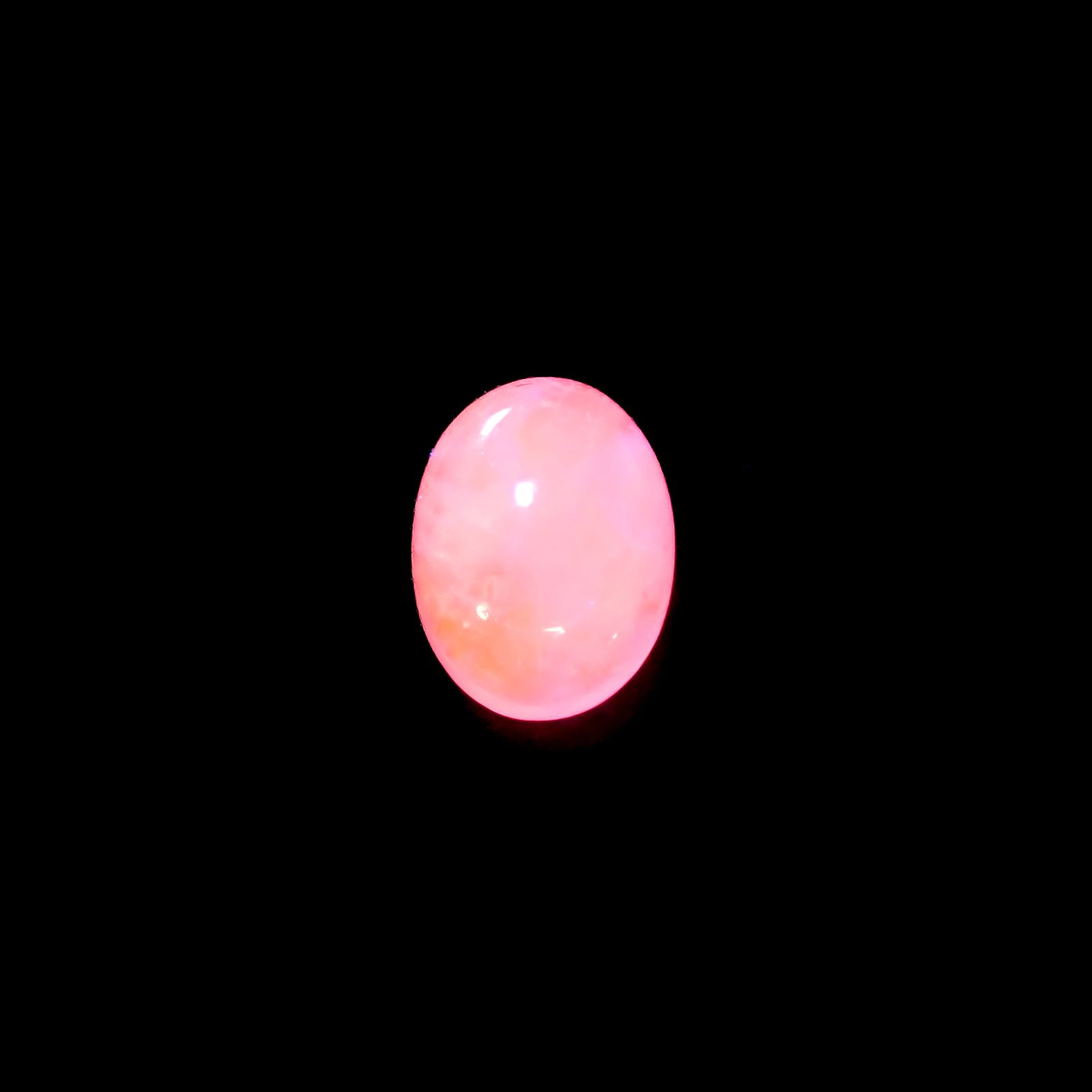 ハックマナイト(宝石名ハックマナイト)アフガニスタン産 1.64ct 識別済[240928986]8.9x6.8mm前後