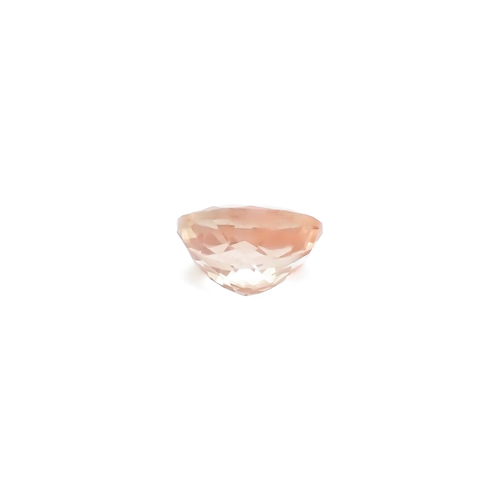 オレゴンサンストーン アメリカ・オレゴン州産 1.34ct / 8x6.1mm前後 [260732639]