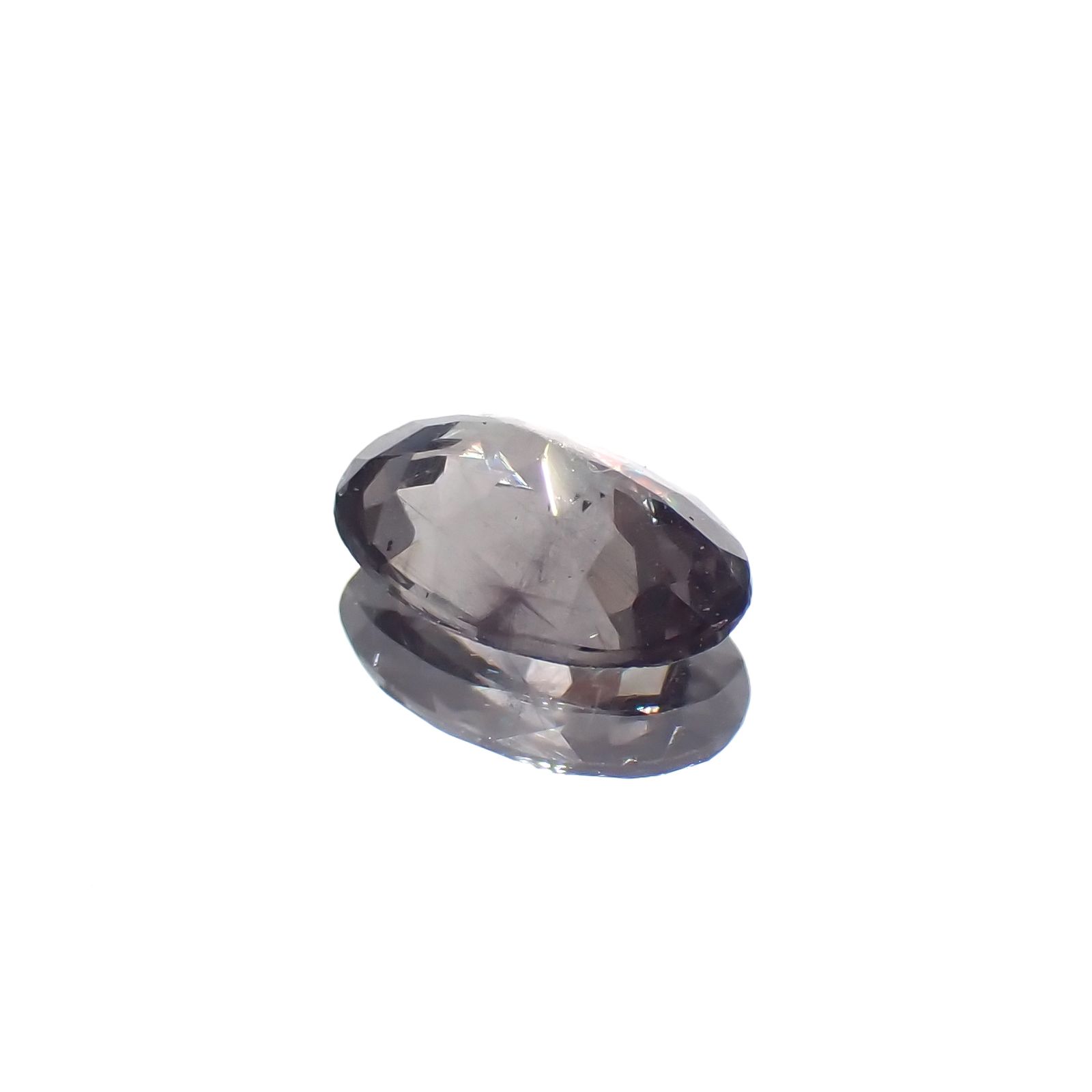 ベキリーブルーガーネット（カラーチェンジガーネット アレキタイプ） マダガスカル・ベキリー産 0.44ct[240222998]5.9x3.8mm前後