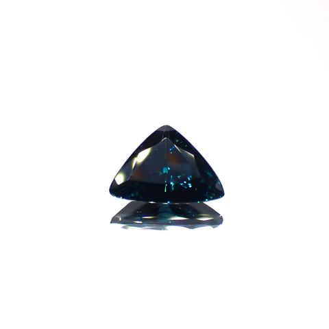 ブルーグリーントルマリン ブラジル産 1.11ct[240527537]9x6.6mm前後