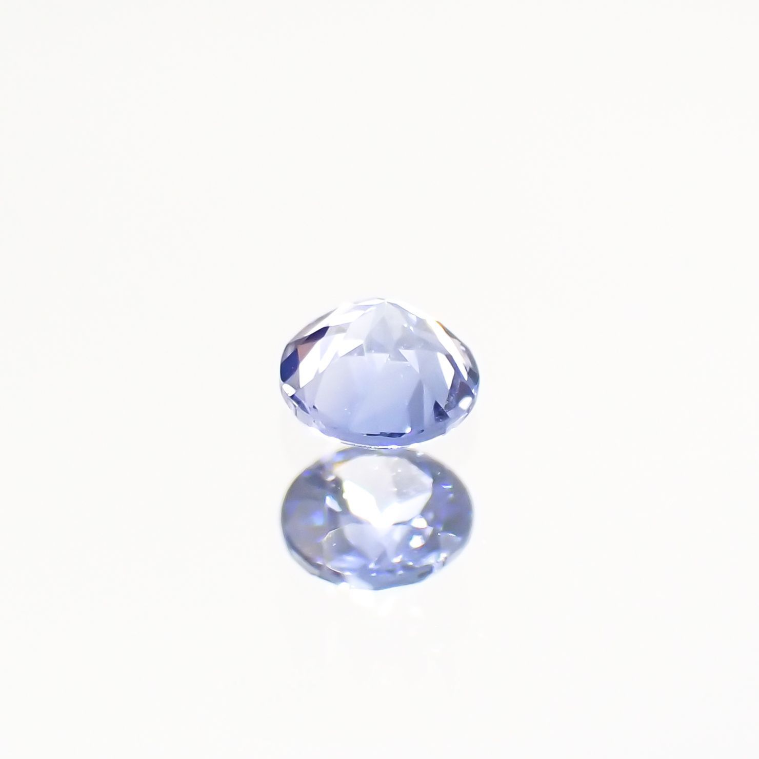 ベニトアイト(宝石名ベニトアイト) アメリカ・カリフォルニア産 0.11ct 識別済[210712166]2.8×2.8mm前後