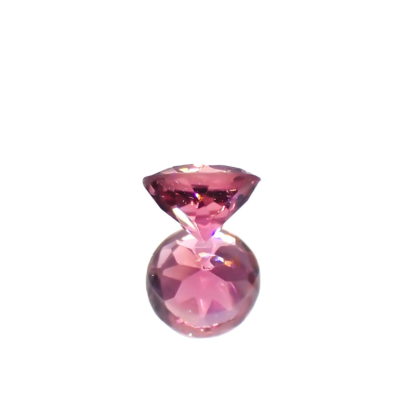 ルベライト ブラジル産 0.22ct[240628075]4x4mm前後