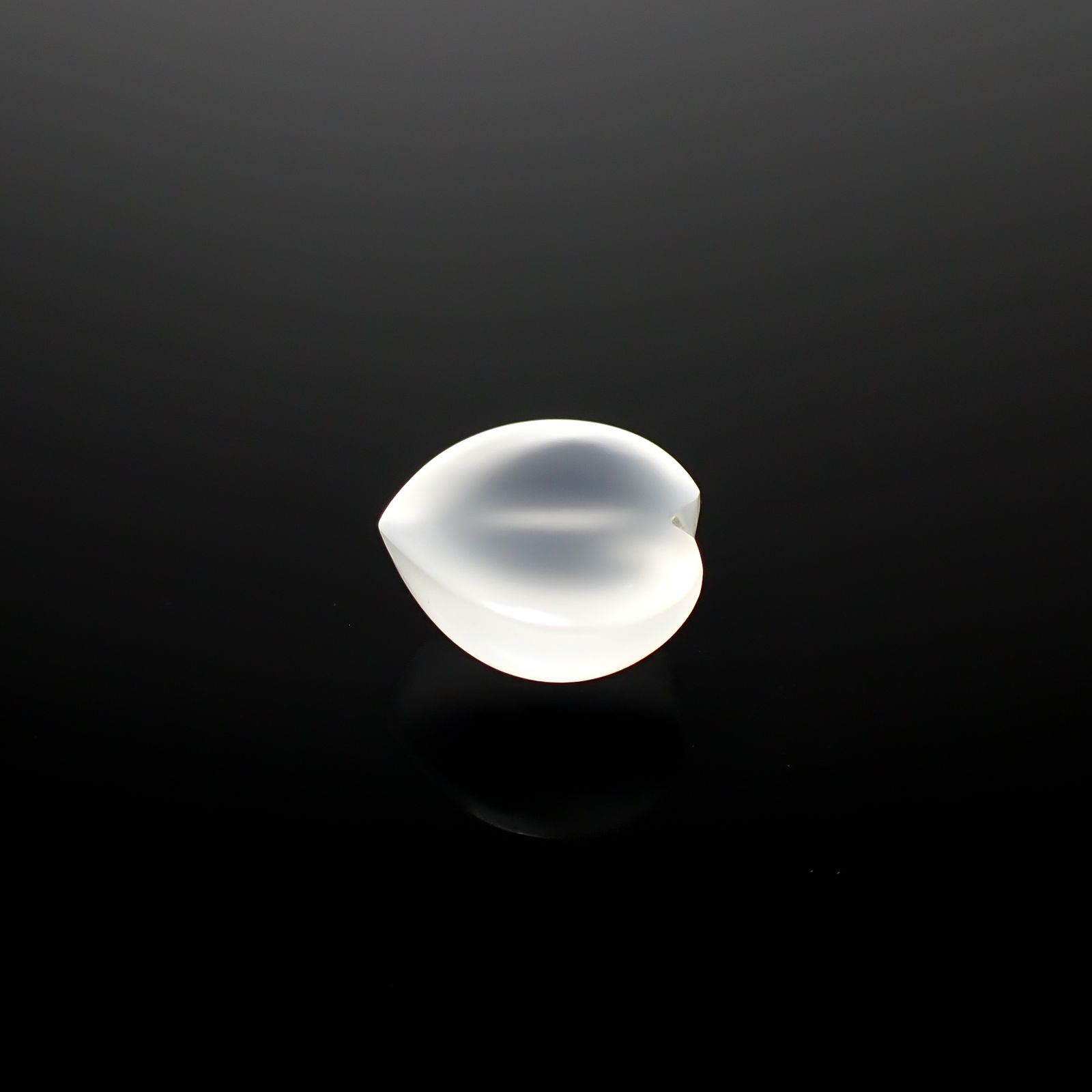 ムーンストーンキャッツアイ インド産 3.41ct[240527763]10x9.7mm前後