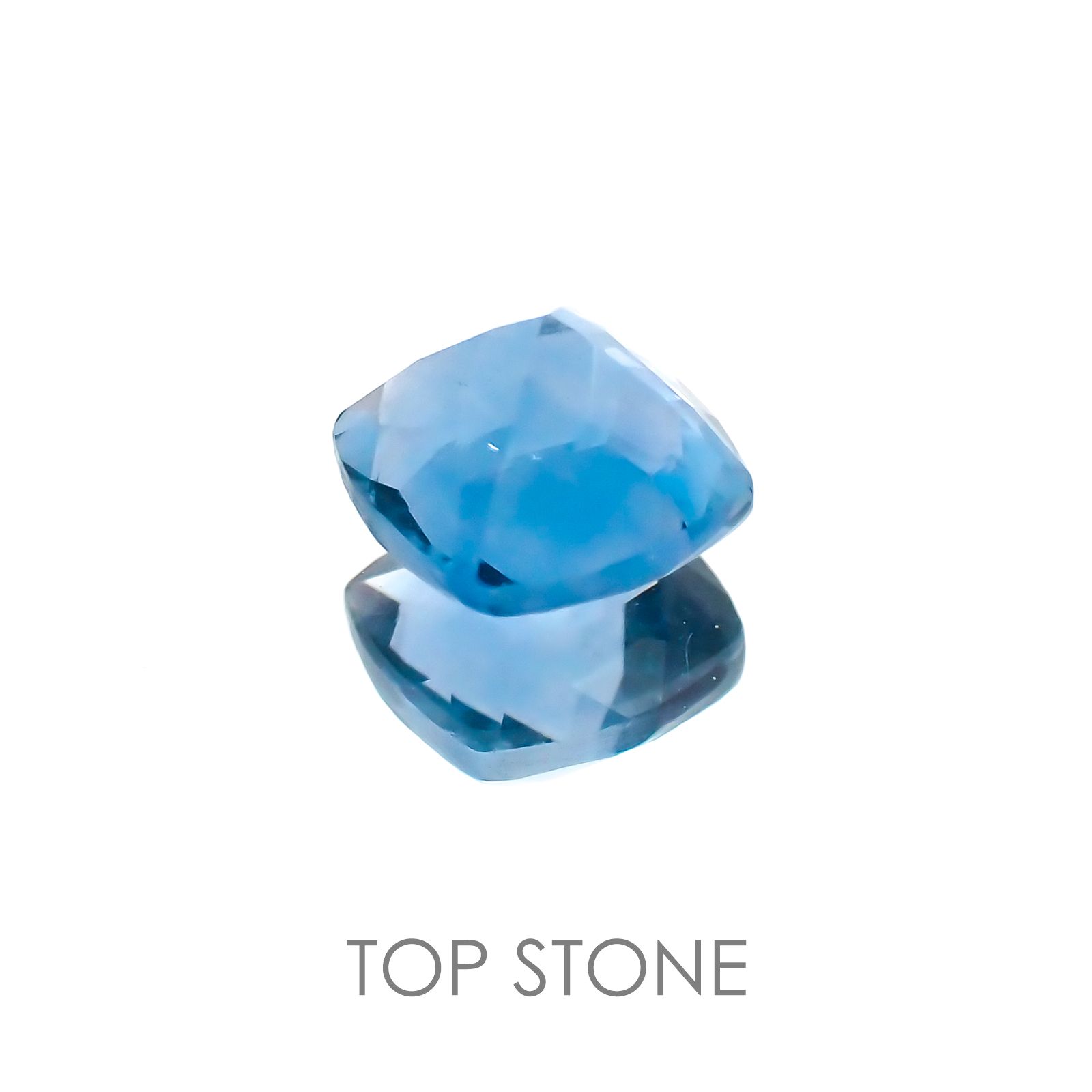 カラーチェンジフローライト ブラジル産 ルース 1.22ct[20117796]6.2×6.1mm前後