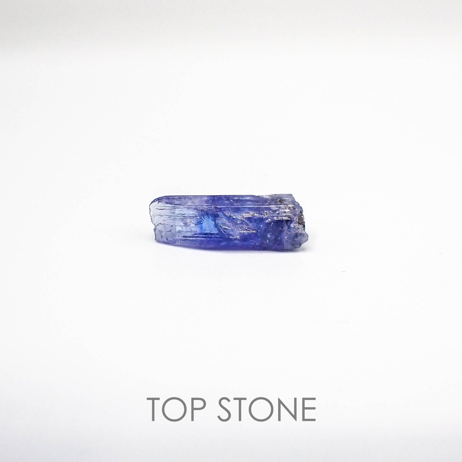 タンザナイト(宝石名タンザナイト) タンザニア産 原石・結晶 10.17ct