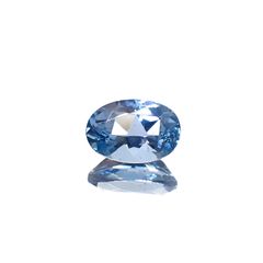 タトゥーアクアマリン ブラジル・ミナスジェライス州タトゥー鉱山産 0.52ct[240929122]6.5x4.4mm前後