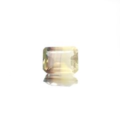 パーティカラーフローライト フルオレッセンス ブラジル産 2.80ct[240928916]9x7mm前後