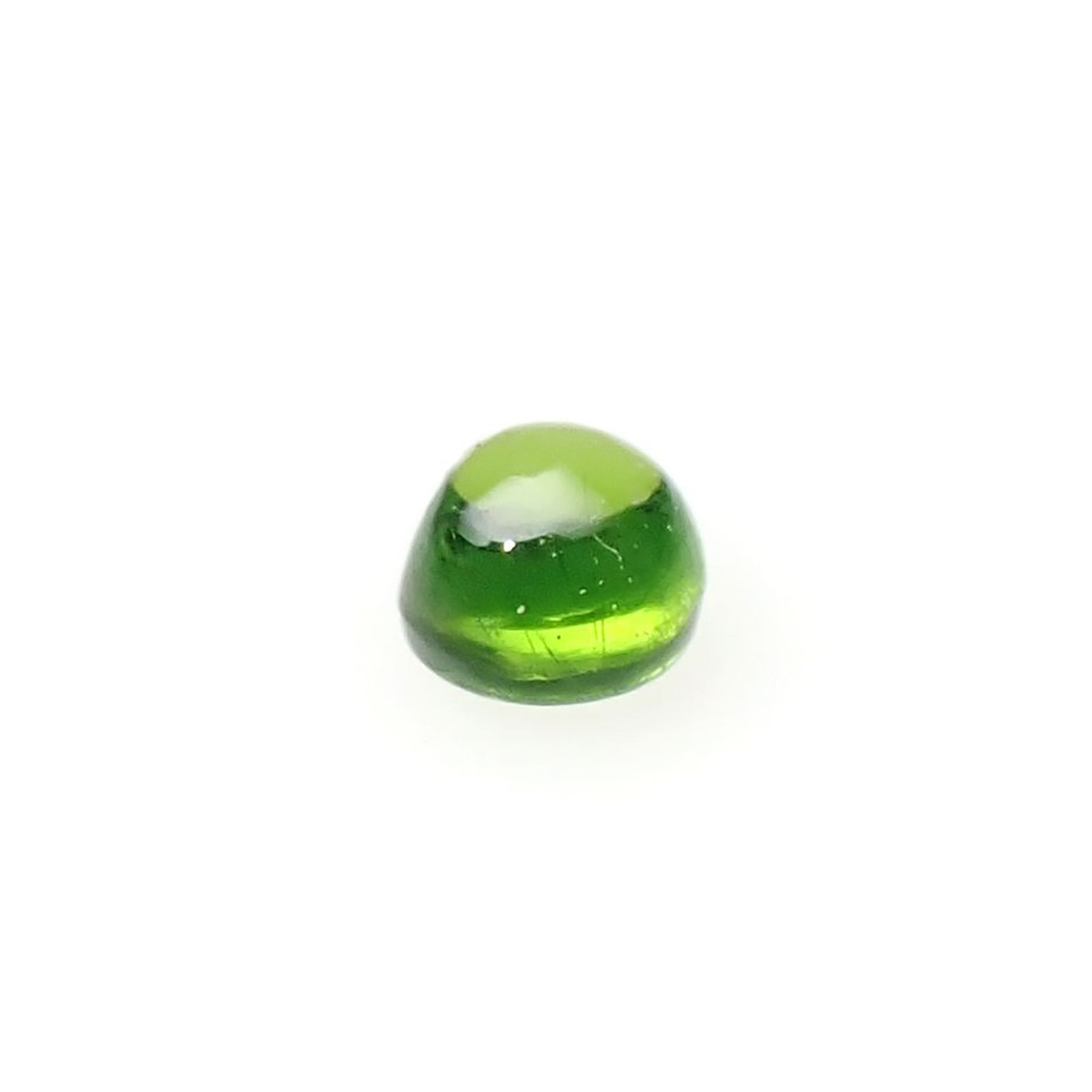 デマントイドガーネット ロシア産 0.063ct / 2.1x2.1mm前後 [240628253]