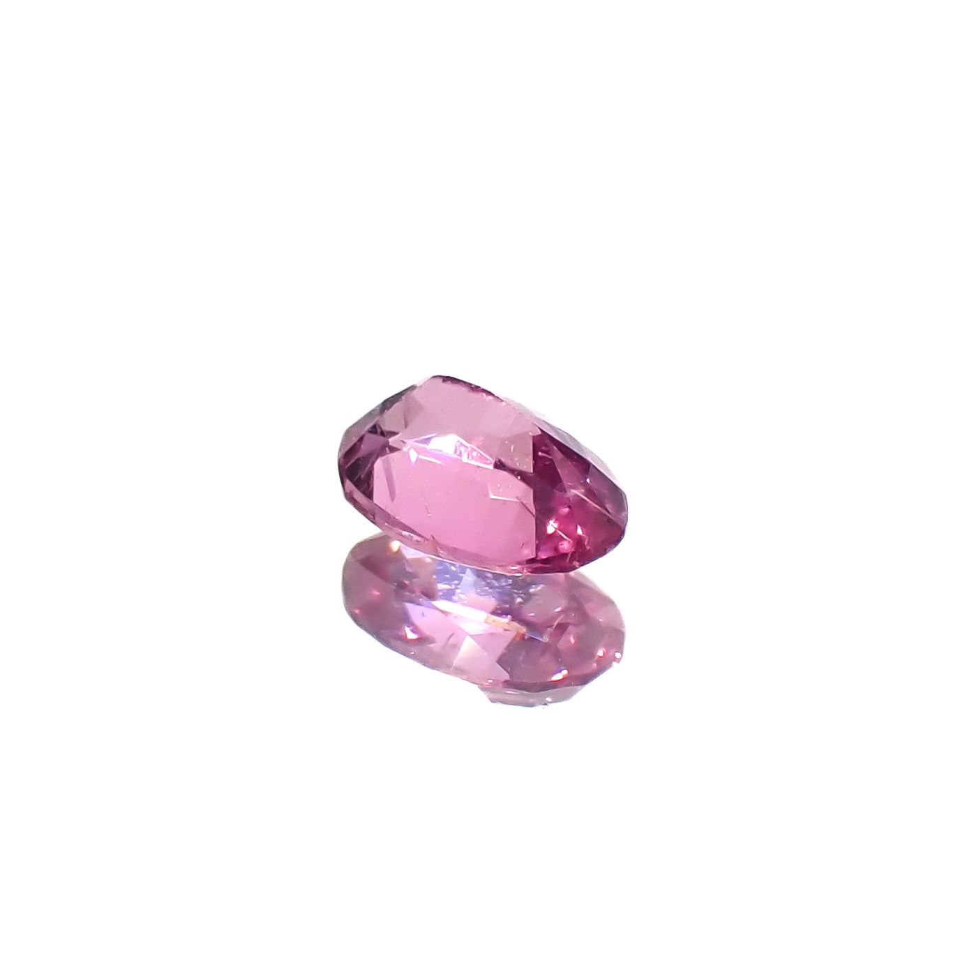 ネオンピンクサファイア スリランカ産 0.17ct[240728544]4x2.8mm前後
