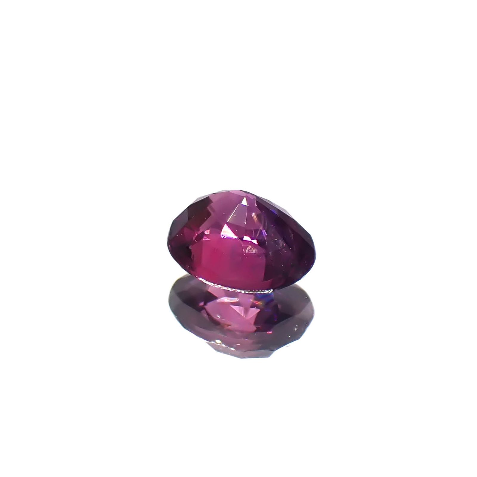 ウィンザーサファイア タンザニア・ウィンザー産 0.45ct[240928685]4.9x4mm前後
