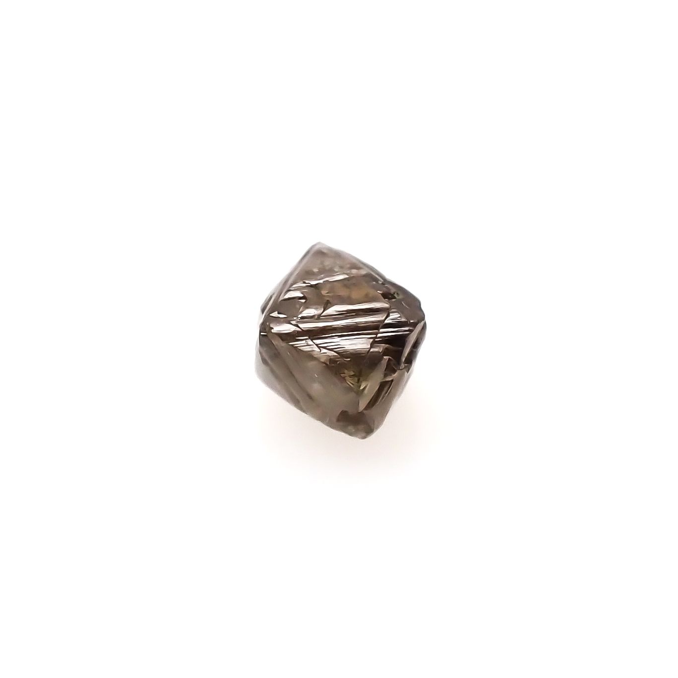 ソーヤブルダイヤモンド 原石 0.51ct[240326564]4.6x3.5mm前後