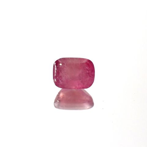 ◇バフカット◇レッドベリル アメリカ・ユタ州産 0.32ct[231023768]4.7x3.5mm前後
