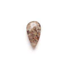 ホワイトガーデンクォーツ ブラジル産 59.04ct[230722630]37.5x20.4mm前後