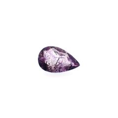 アメジストエレスチャル ナイジェリア産 4.84ct[231224659]15.3x9.8mm前後
