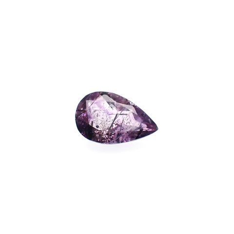 アメジストエレスチャル ナイジェリア産 4.84ct[231224659]15.3x9.8mm前後