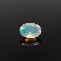 エチオピアオパール エチオピア産 0.55ct[230522198]7x5mm前後