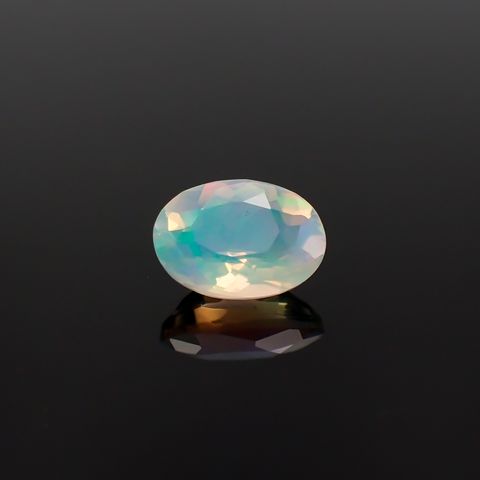 エチオピアオパール エチオピア産 0.55ct[230522198]7x5mm前後