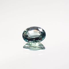 アレキサンドライト(宝石名アレキサンドライト) ブラジル産 0.12ct 識別済[210711872]3.6×2.6mm前後