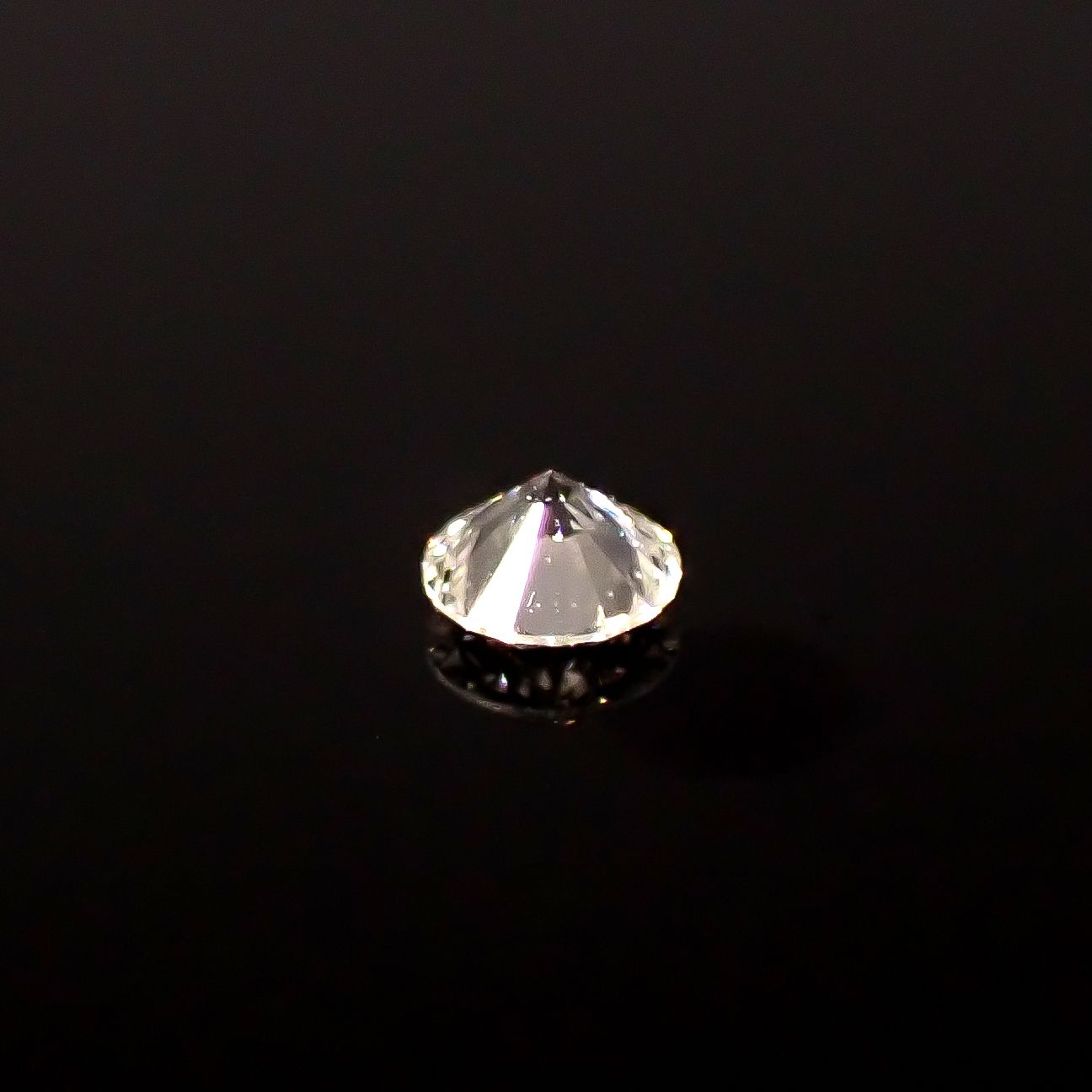 ダイヤモンド SI1-VS ハート&キューピッド 0.070ct / 2.6x2.6mm前後 [251031188]