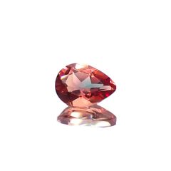 バイカラーアンデシン モンゴル産 0.66ct[231023569]7.2x5.2mm前後