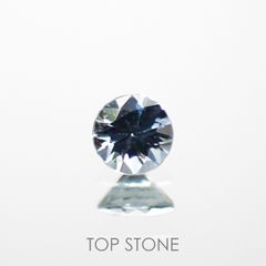 カラーチェンジガーネット アレキタイプ マダガスカル・ベキリー産 0.066ct[230119892]2.4x2.4mm前後