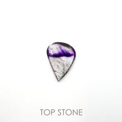 スーパーセブン ブラジル・エスピリトサント州産 10.99ct[220515695]24.9x18.4mm前後