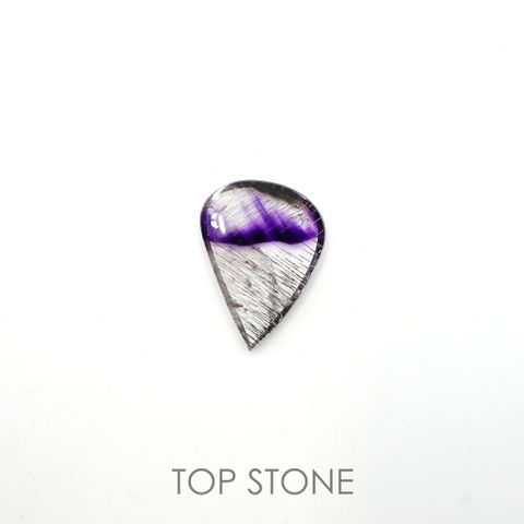スーパーセブン ブラジル・エスピリトサント州産 10.99ct[220515695]24.9x18.4mm前後
