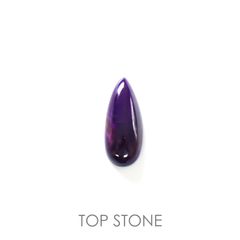 スギライト 南アフリカ産 6.05ct[210812872]19.9×8.4mm前後
