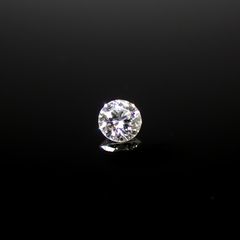 ダイヤモンド SI1-VS/TTLC ハート&キューピッド(宝石名ダイアモンド) 0.070ct 識別済[240226344]2.6x2.6mm前後