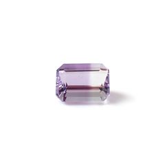 アワーグラスアメジスト モロッコ産 1.41ct / 7.9x5.9mm前後 [251031283]