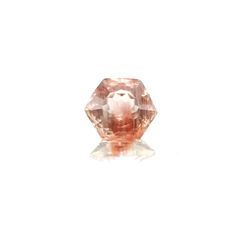 オレゴンサンストーン(宝石名ラブラドライト・サンストーン) アメリカ・オレゴン州産 2.961ct ソ付(彩珠)[210410426]9.1×9mm前後