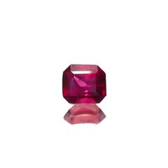 ルビー 非加熱 マダガスカル産 0.27ct[240326673]3.6x3.2mm前後