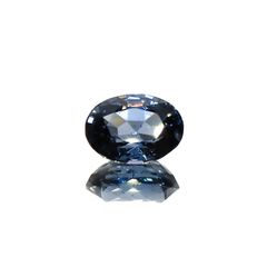 コバルトブルースピネル(宝石名ブルー・スピネル)スリランカ産 1.746ct ソ付(日独)[220817495]8.2x6.03mm前後