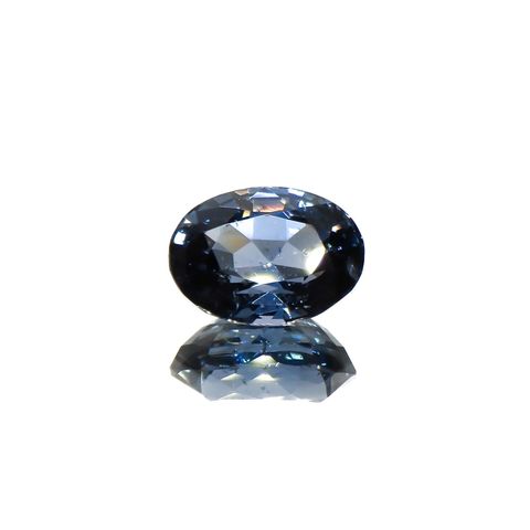 コバルトブルースピネル(宝石名ブルー・スピネル)スリランカ産 1.746ct ソ付(日独)[220817495]8.2x6.03mm前後