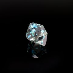 オイルインクォーツ 原石 パキスタン産 5.46ct [220917862]12.6x10.4mm前後