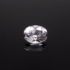 フェナカイト(宝石名フェナカイト)マダガスカル/ブラジル産 0.75ct 識別済[230923404]6.7x5mm前後