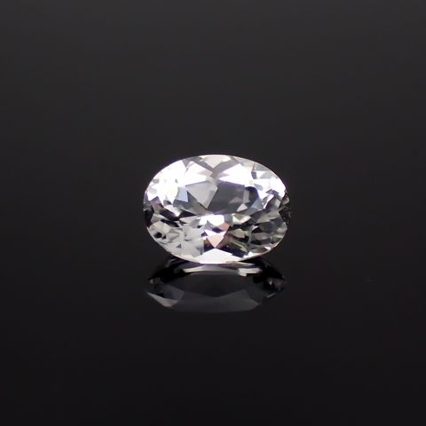 フェナカイト(宝石名フェナカイト)マダガスカル/ブラジル産 0.75ct 識別済[230923404]6.7x5mm前後