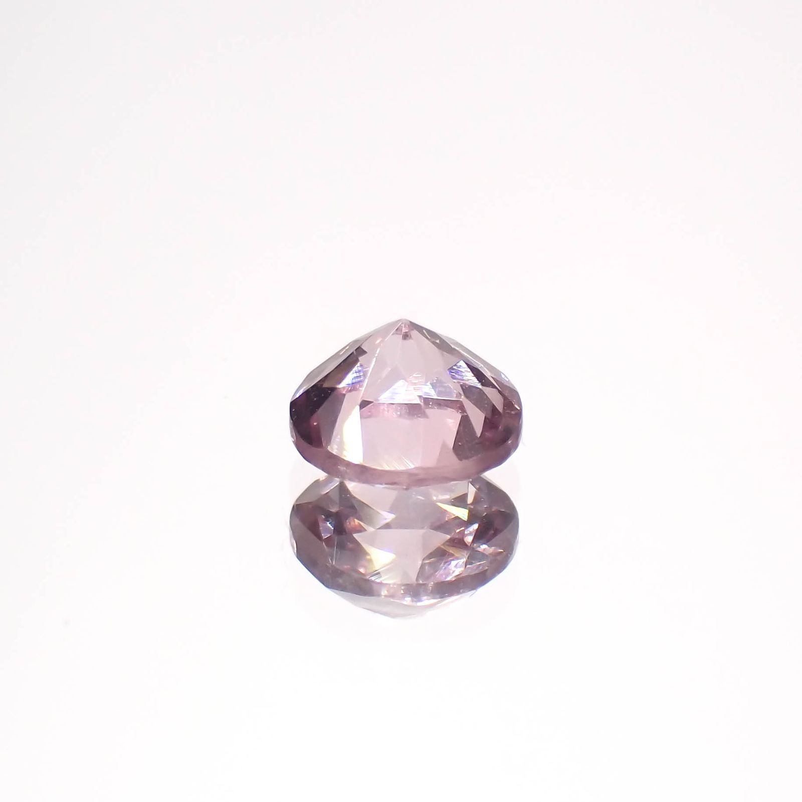 ドラゴンガーネット タンザニア産 0.46ct[230722957]4.5x4.5mm前後